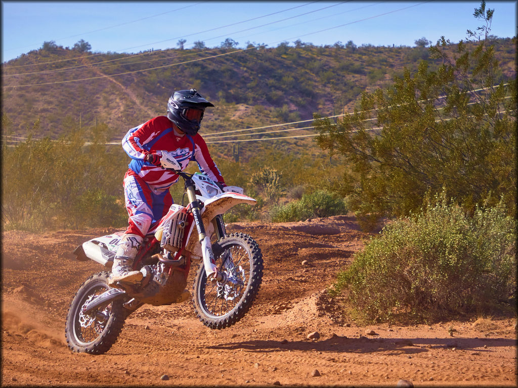 2019 AZOP Rowley White RV Series - Round 13 Canyon Motorsports Park