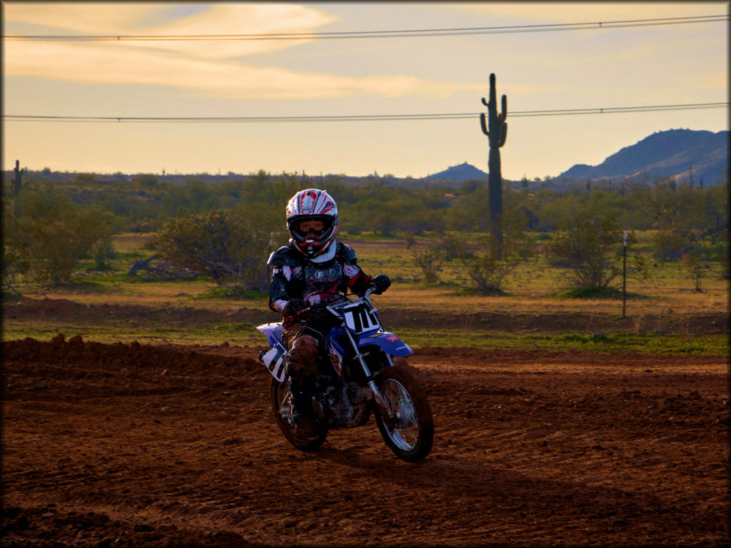 2019 AZOP Rowley White RV Series - Round 13 Canyon Motorsports Park