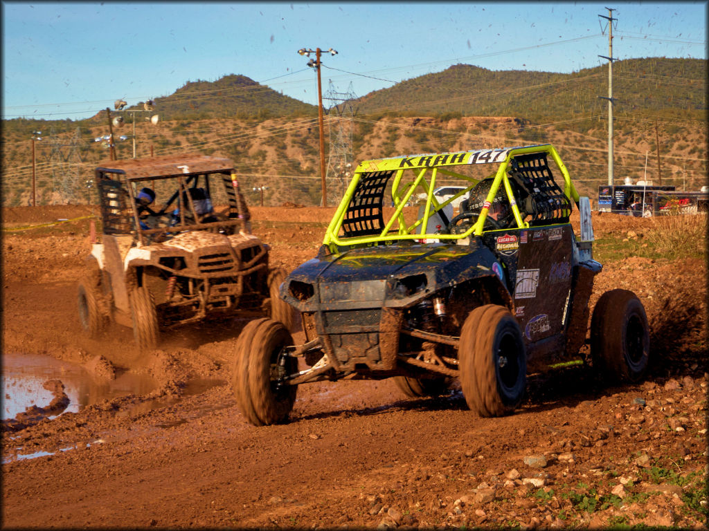 2019 AZOP Rowley White RV Series - Round 13 Canyon Motorsports Park