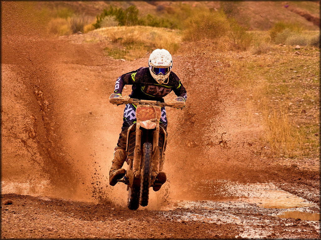 2019 AZOP Rowley White RV Series - Round 12 Gila Bend