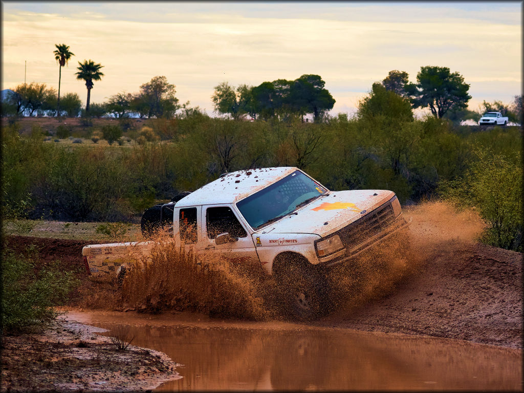 2019 AZOP Rowley White RV Series - Round 12 Gila Bend