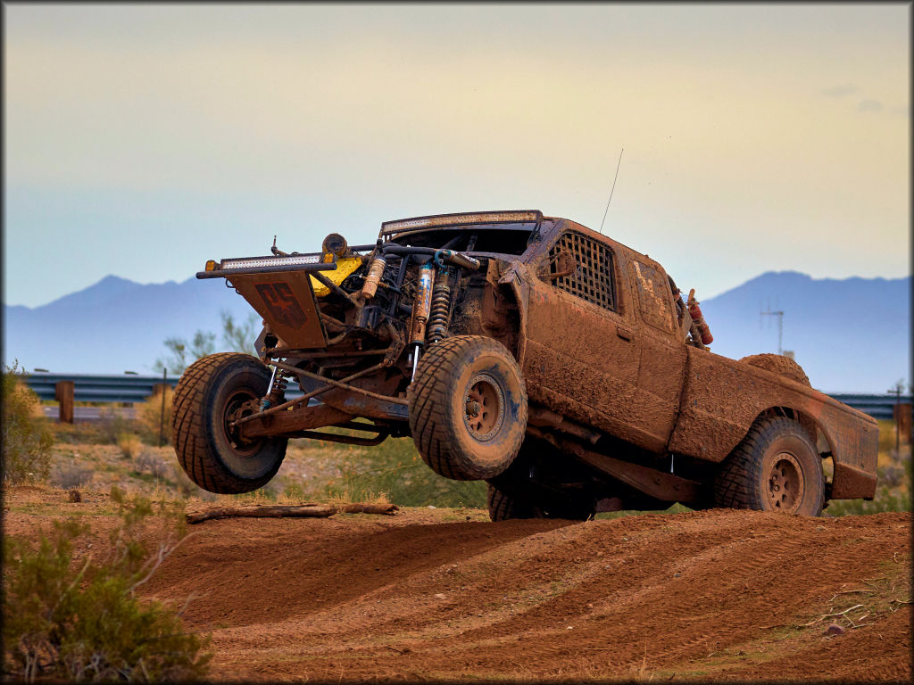 2019 AZOP Rowley White RV Series - Round 12 Gila Bend