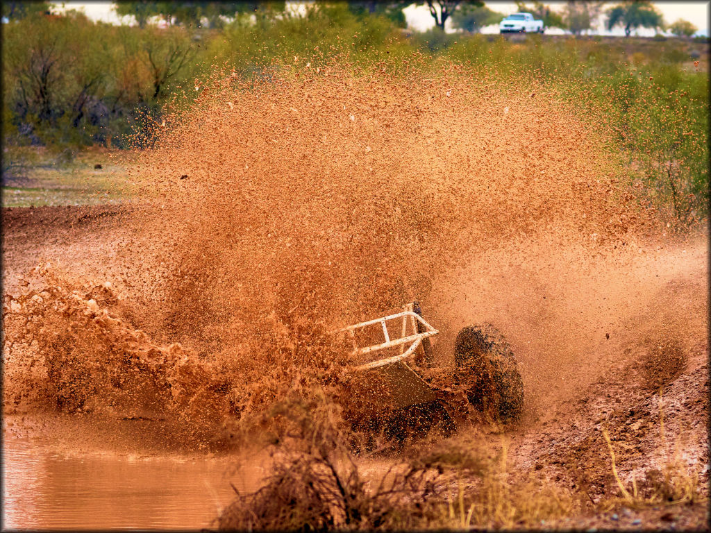 2019 AZOP Rowley White RV Series - Round 12 Gila Bend