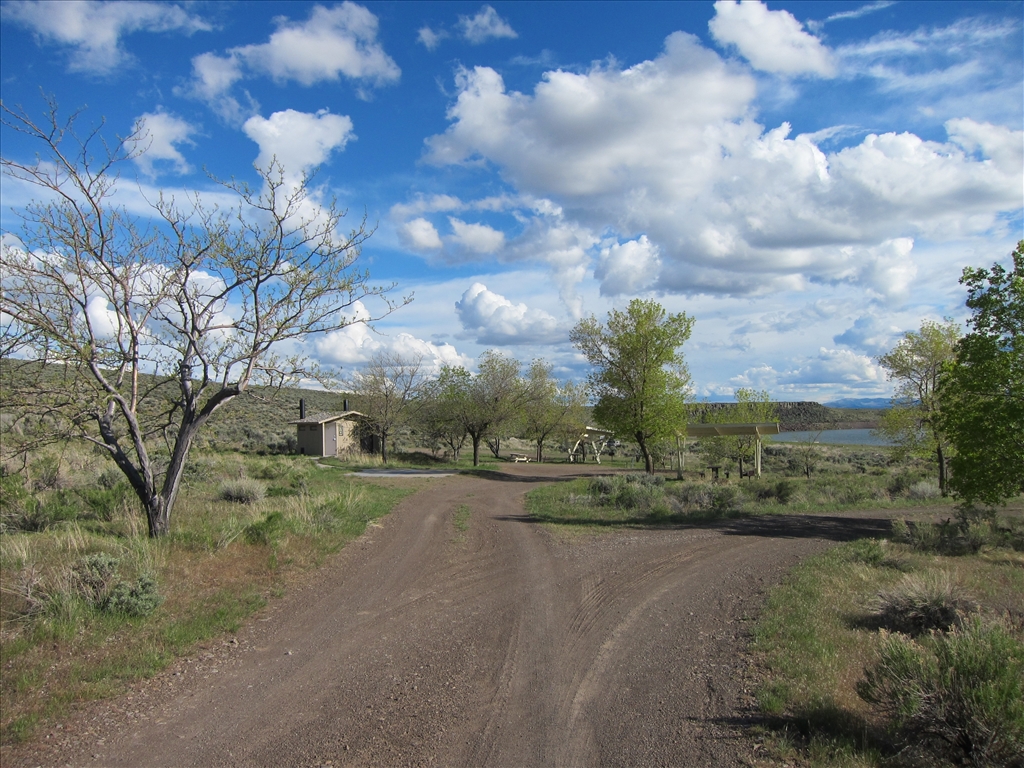 Lud Drexler Campground