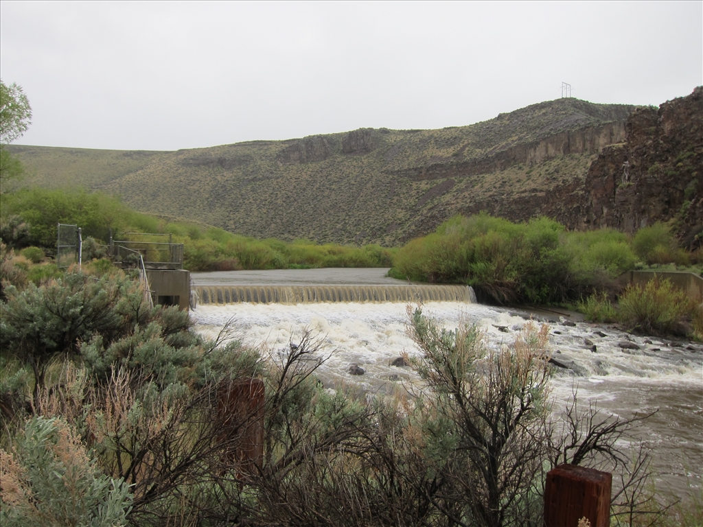 Salmon Falls Dam