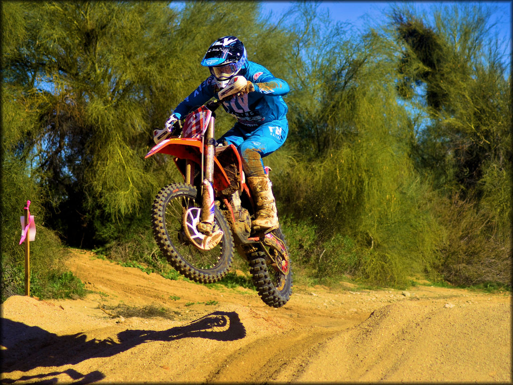 AMRA 2020 Season Opener, Arizona Cycle Park