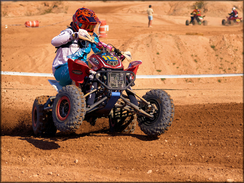 AZOP Shorty's Sports Park, Blythe GP, Anthony Razo