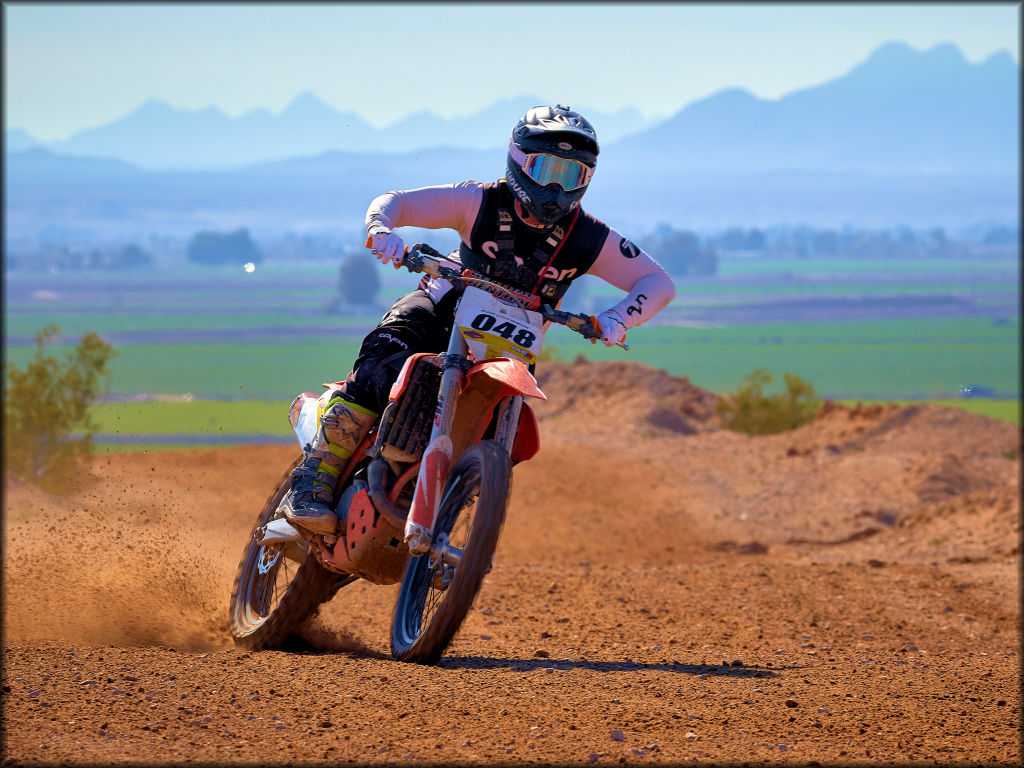 AZOP Shorty's Sports Park, Blythe GP, James McNally