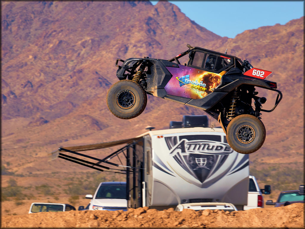 AZOP Shorty's Sports Park, Blythe GP, Neil Carse