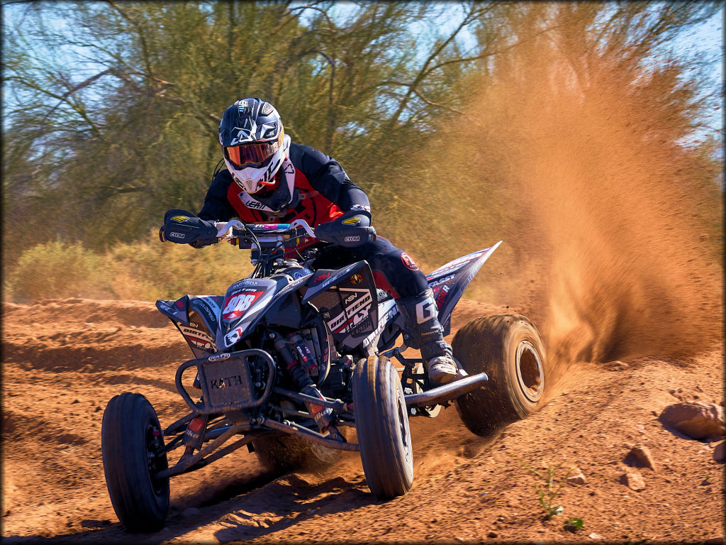 AZOP Shorty's Sports Park, Blythe GP, Nick Helton