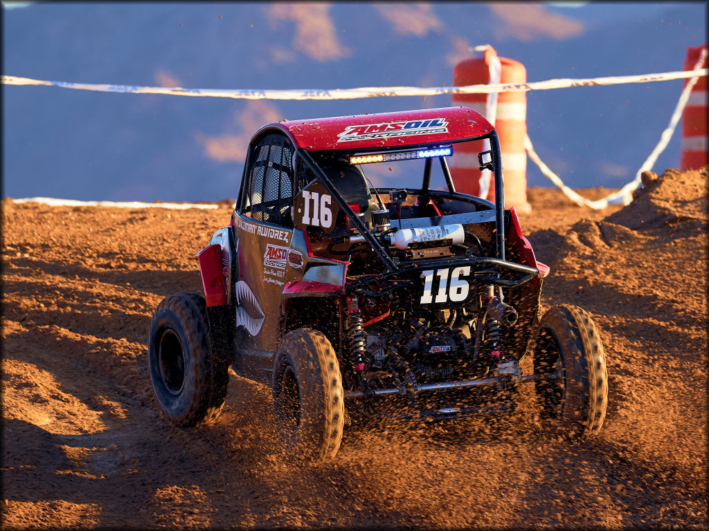 AZOP Shorty's Sports Park, Blythe GP, Erik Alvidrez