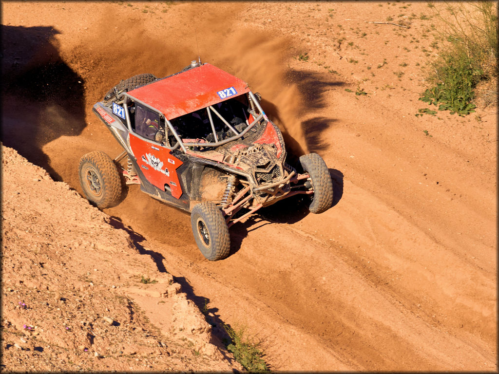 AZOP Shorty's Sports Park, Blythe GP, Michael Mack