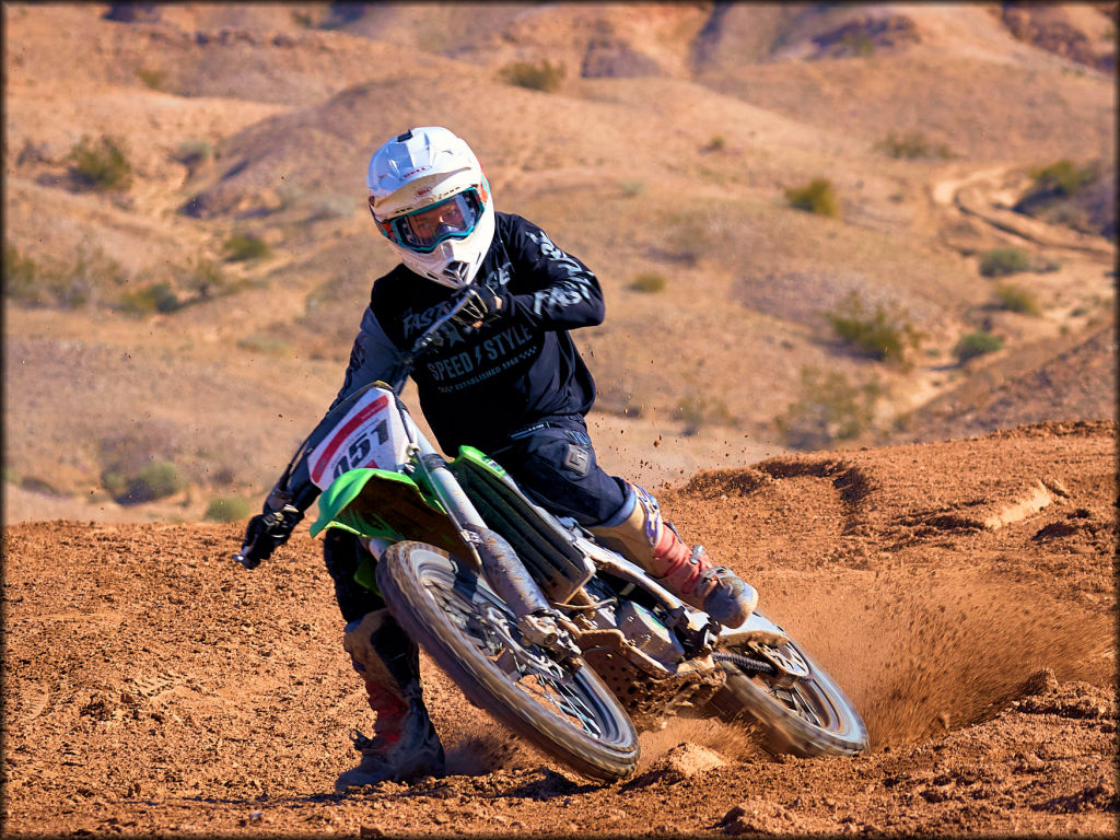 AZOP Shorty's Sports Park, Blythe GP, Wyatt Cameron