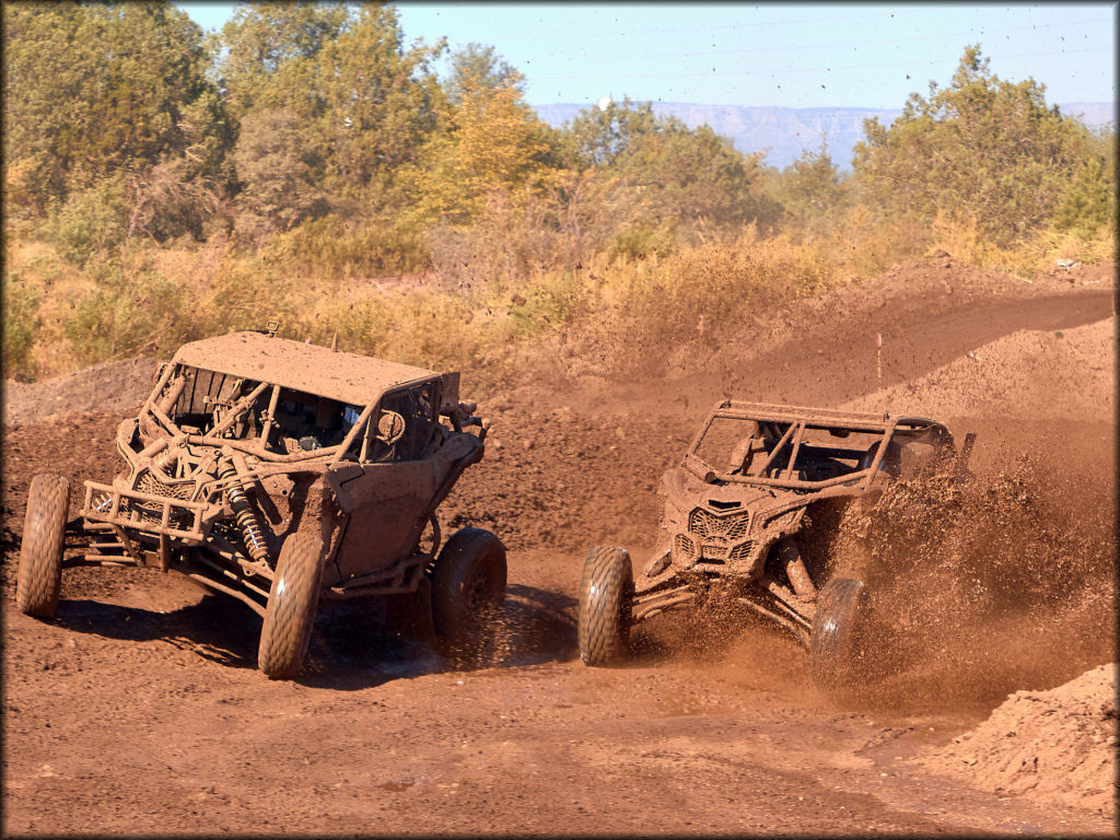 AZOP Rowley White RV Series, Rounds 4 and 5, Payson, AZ