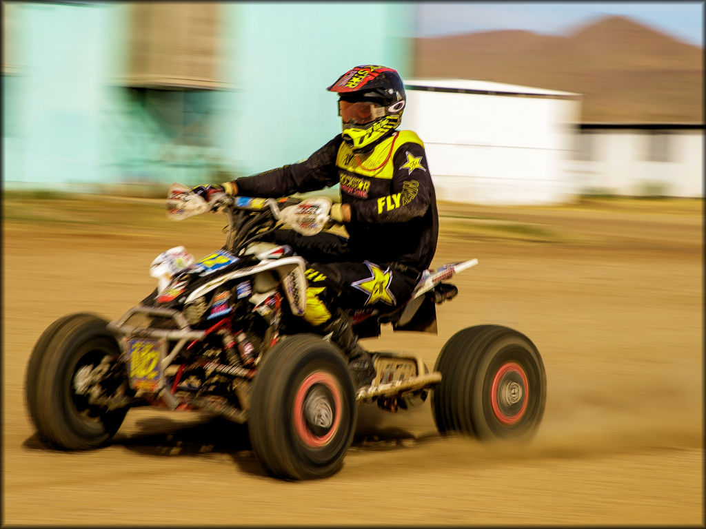 Ron Suor at AZOP 2020 Final Points Race: Globe Grand Prix