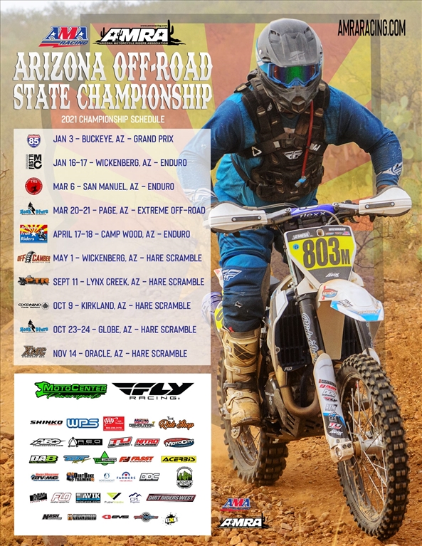 2021 Arizona Off Road State Championship Series