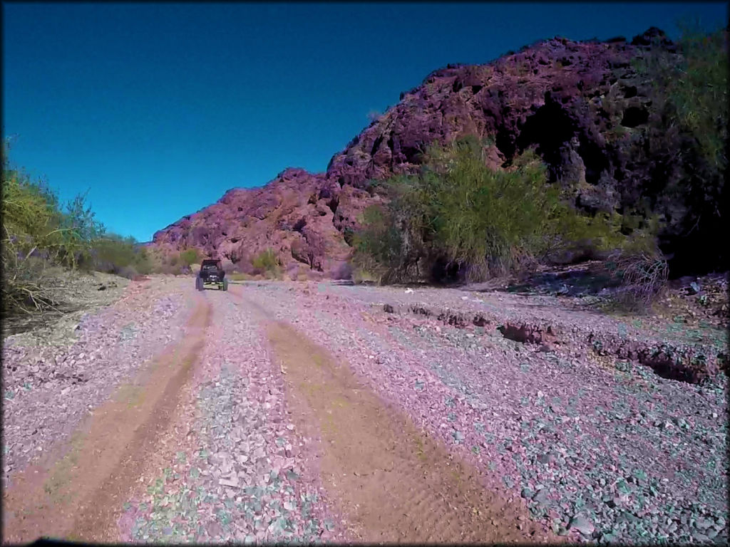 Camp Bouse UTV Fest