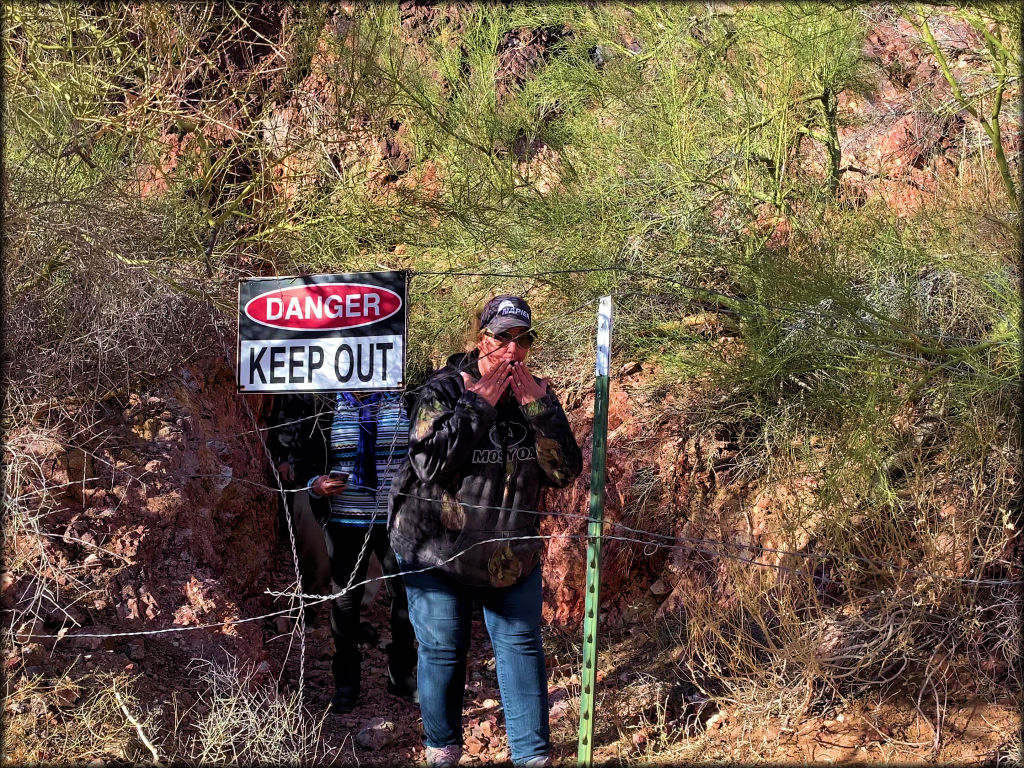 Camp Bouse UTV Fest