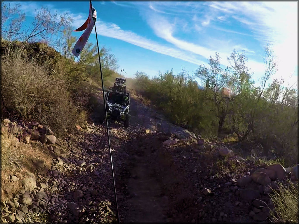 Camp Bouse UTV Fest