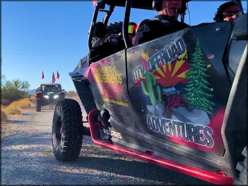 Saguaro UTV Fest