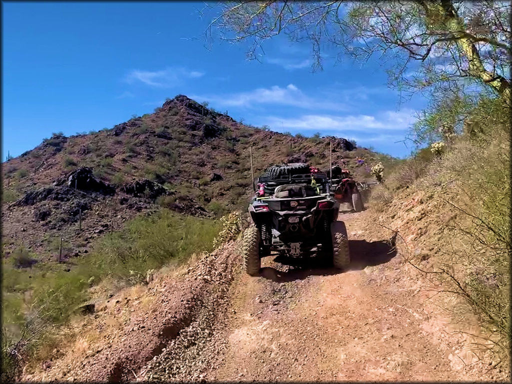 Saguaro UTV Fest