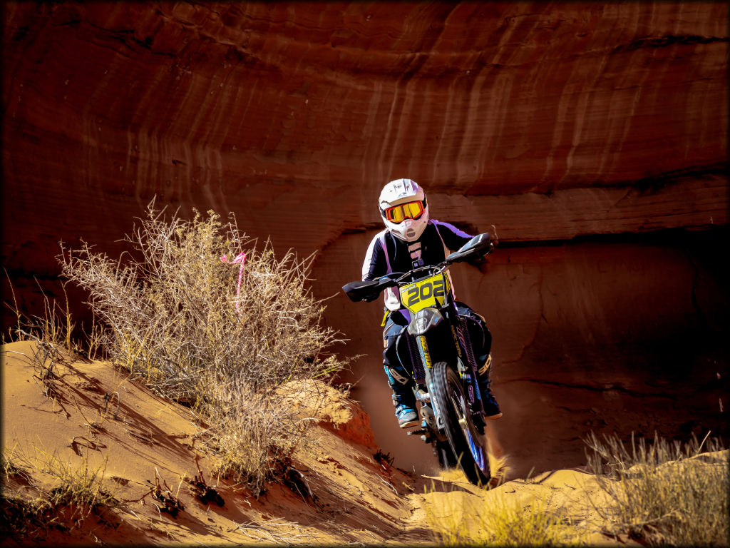 AZOP Racing P Mountain Grand Prix And Hare Scramble