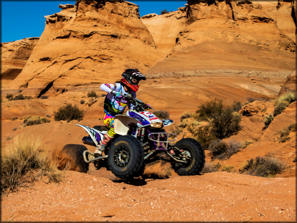 AZOP Racing P Mountain Grand Prix And Hare Scramble