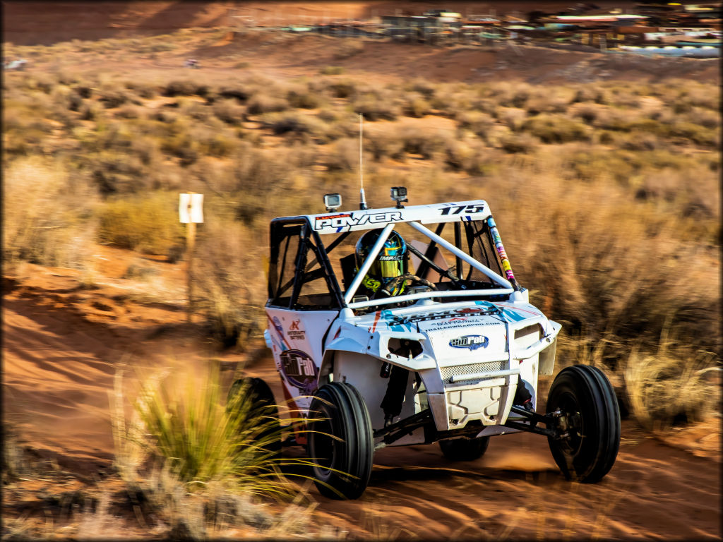 AZOP Racing P Mountain Grand Prix And Hare Scramble