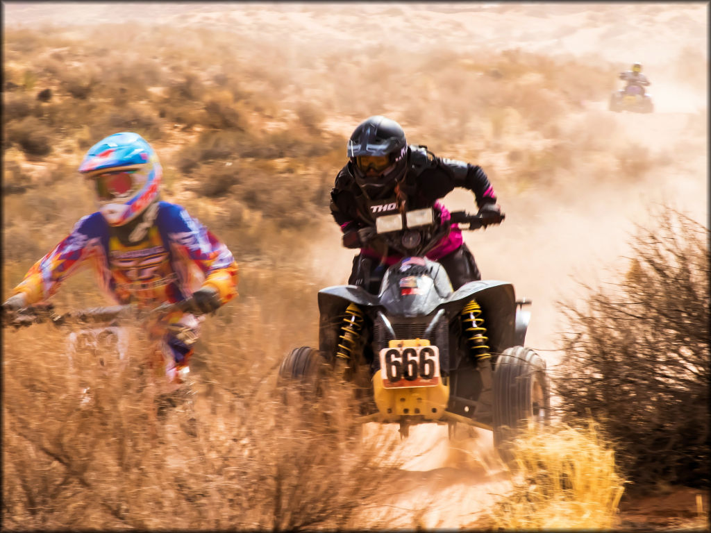 AZOP Racing P Mountain Grand Prix And Hare Scramble