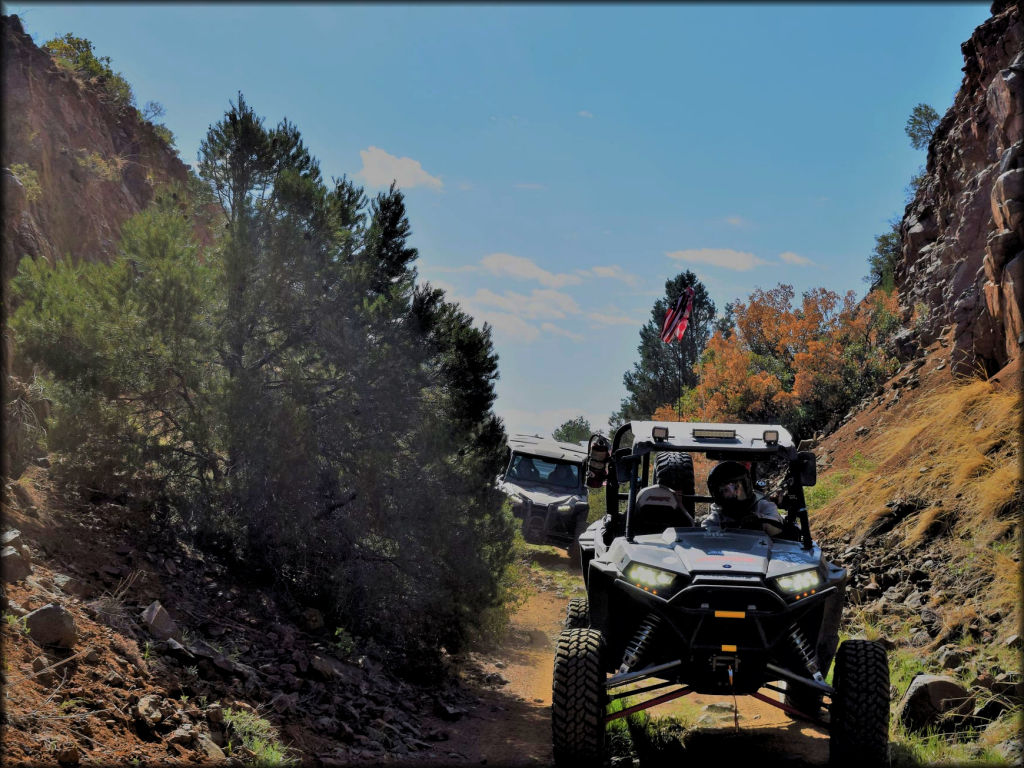 Gila Monster UTV Fest