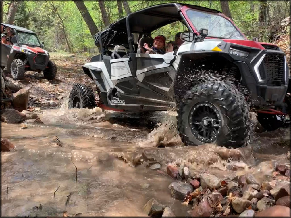 1st Annual Cherry Creek UTV Fest