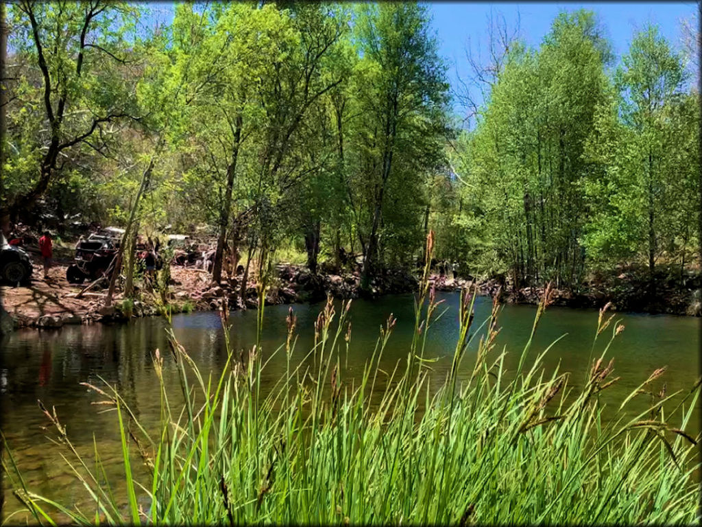 1st Annual Cherry Creek UTV Fest