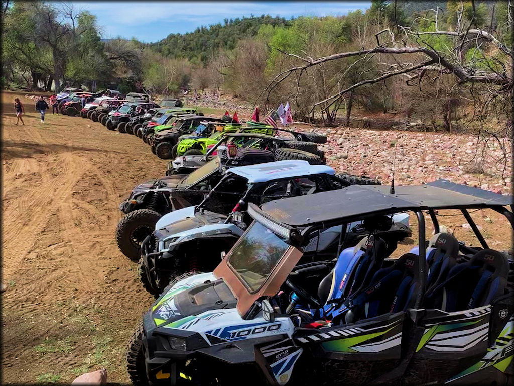 1st Annual Cherry Creek UTV Fest