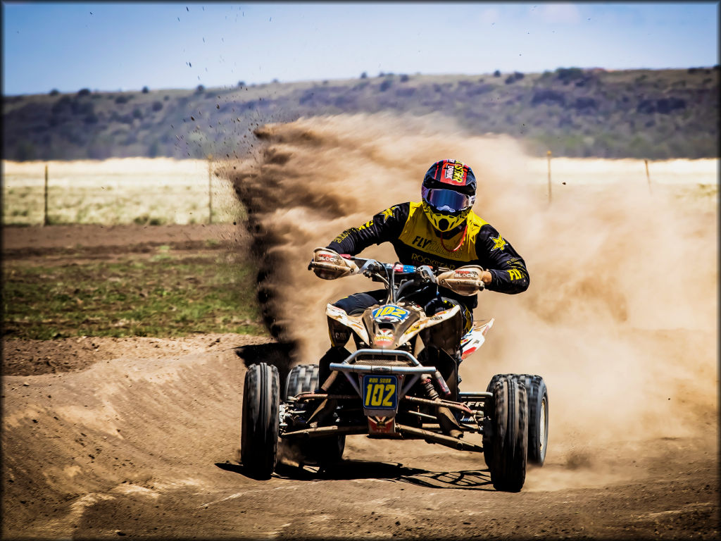 AZOP Racing Mormon Lake Grand Prix