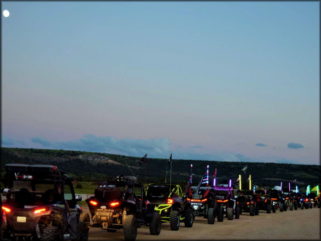 17th Annual White Mountain UTV Jamboree