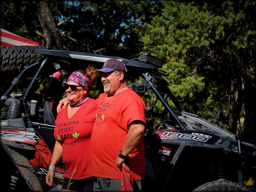 17th Annual White Mountain UTV Jamboree