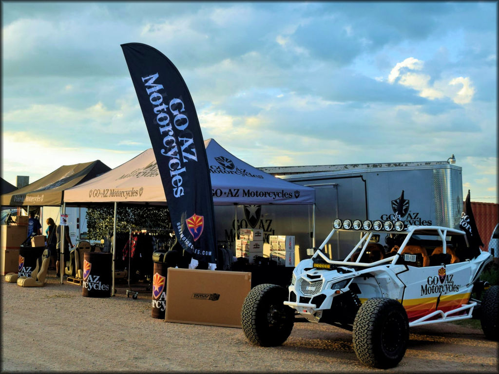 17th Annual White Mountain UTV Jamboree
