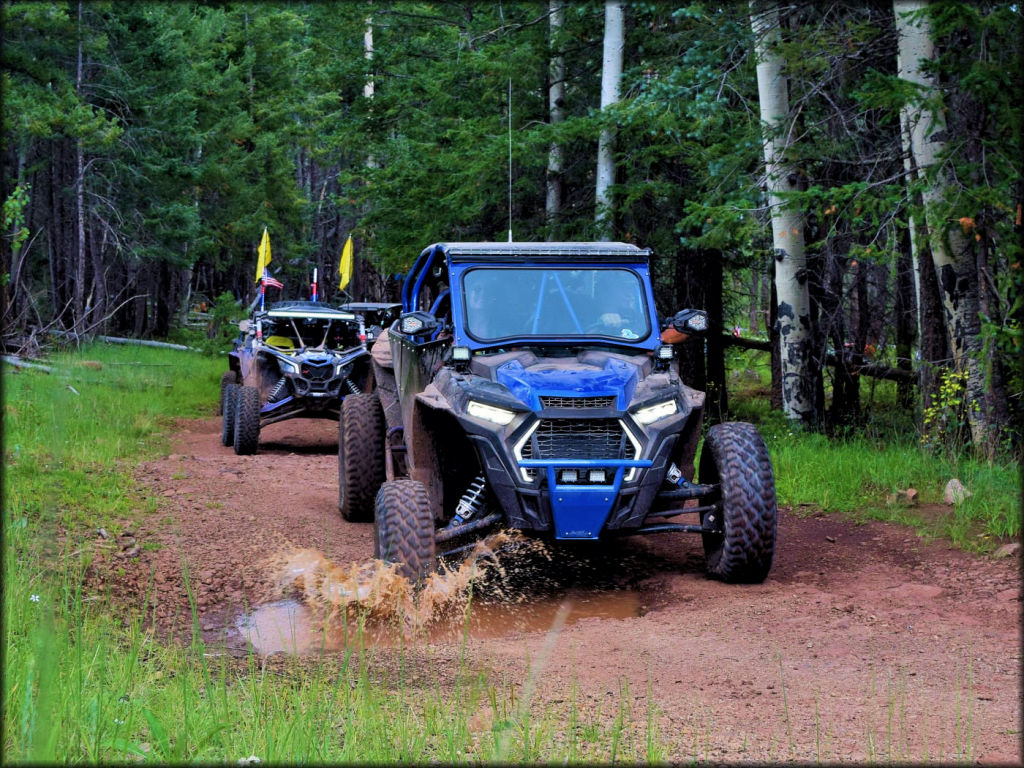 17th Annual White Mountain UTV Jamboree