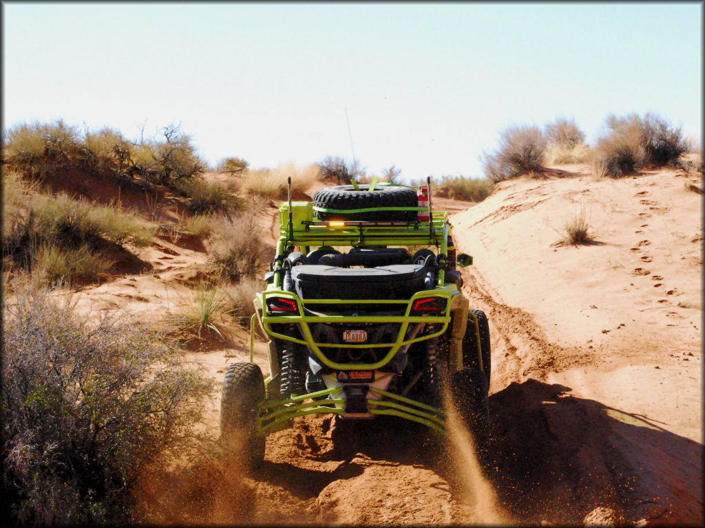 Lake Powell UTV Fest 2021