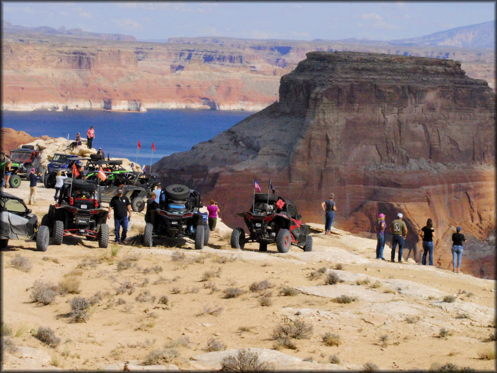 lake powell utv tours