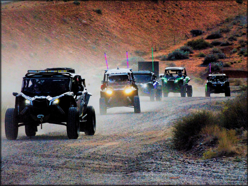 Lake Powell UTV Fest 2021