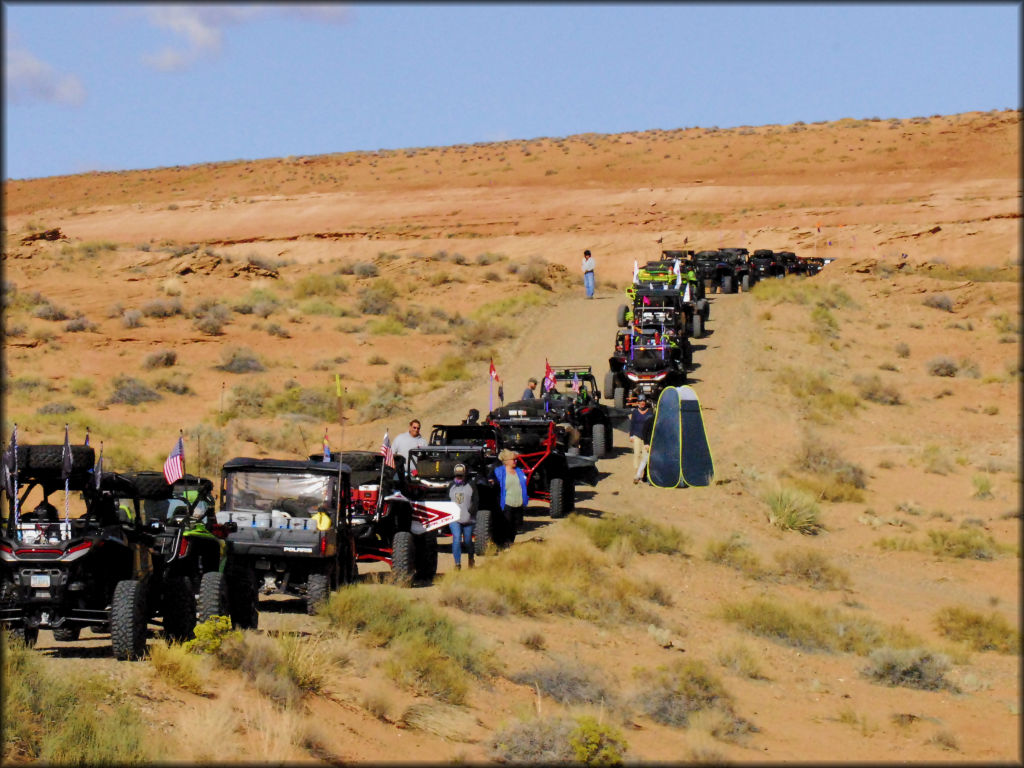 Lake Powell UTV Fest 2021