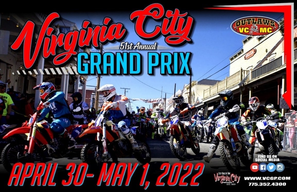 2022 Virginia City Grand Prix