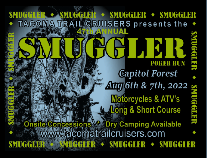 2022 Annual Smuggler Poker Run