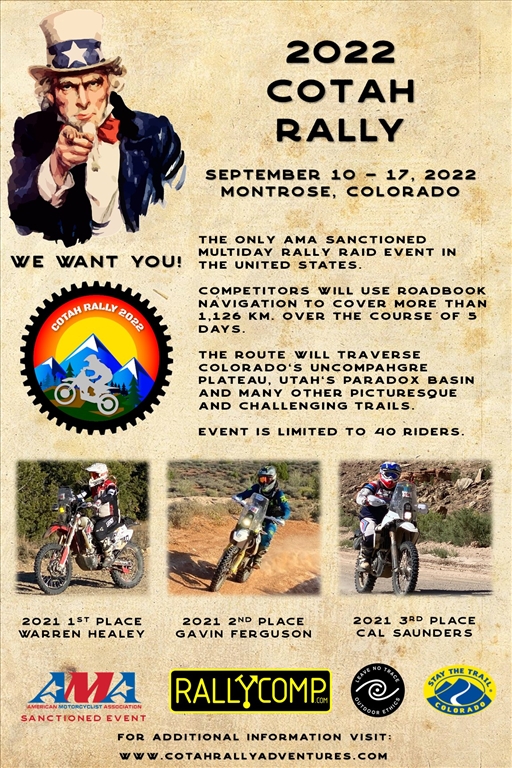 2022 Cotah Rally Flyer 1