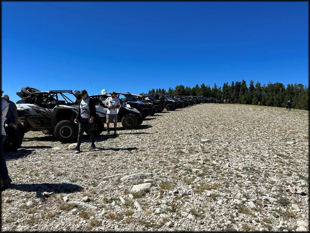 North Rim UTV Fun Run - Grand Canyon