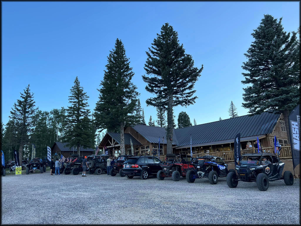 North Rim UTV Fun Run - Grand Canyon