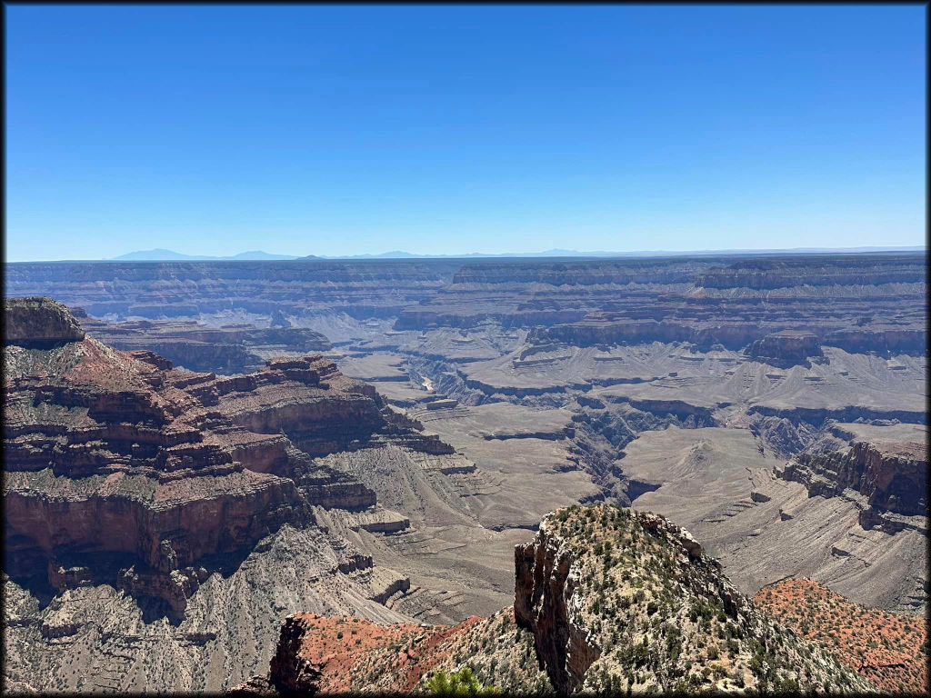 North Rim UTV Fun Run - Grand Canyon