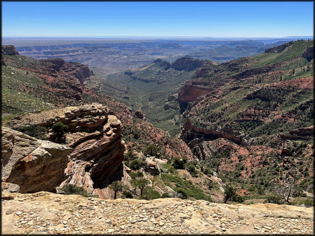 North Rim UTV Fun Run - Grand Canyon