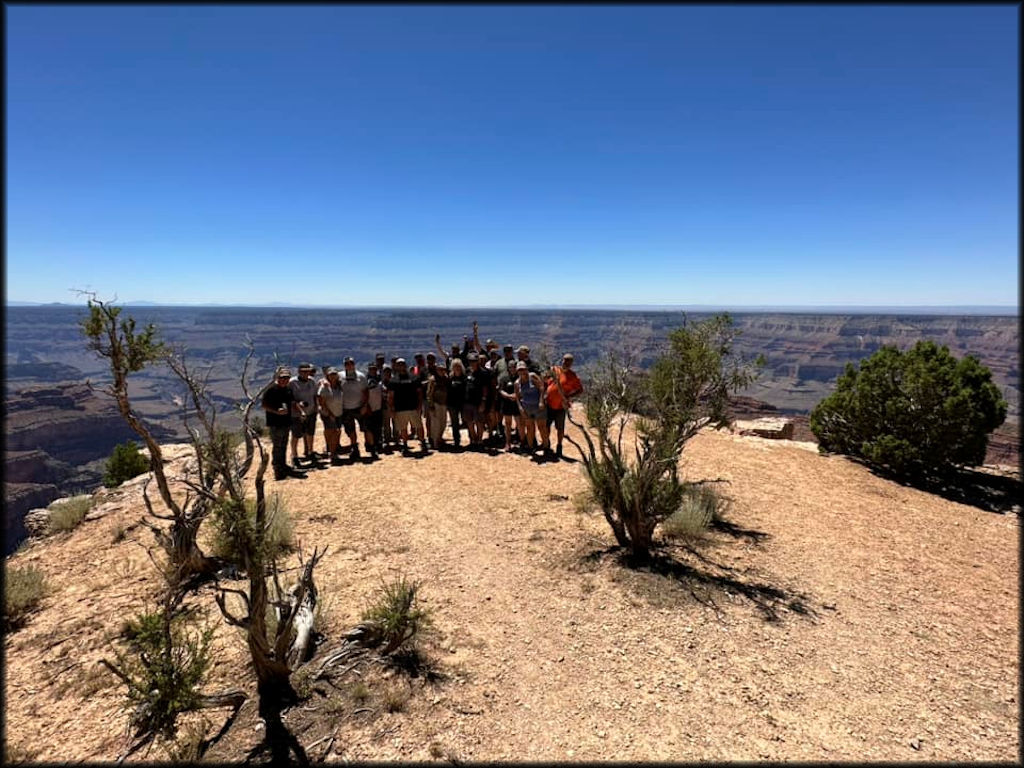 North Rim UTV Fun Run - Grand Canyon